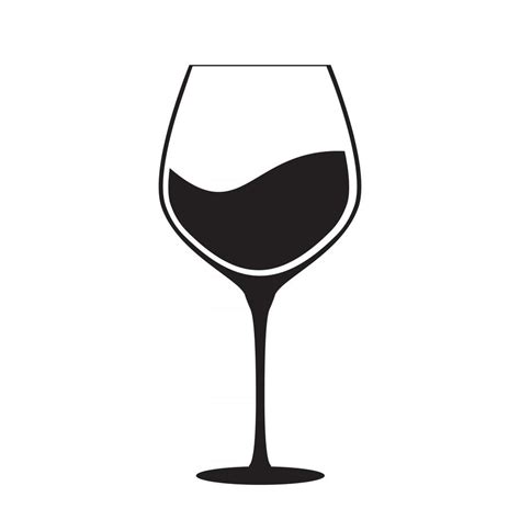 Wine Glass Vector Art, Icons, and Graphics for Free Download