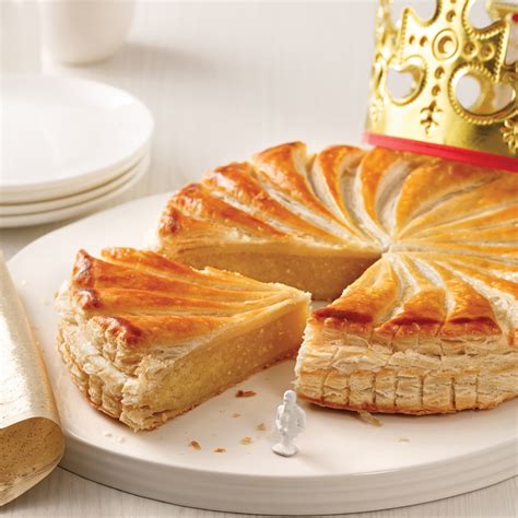 Galette des Rois (Kings Cake) - The French Gourmet