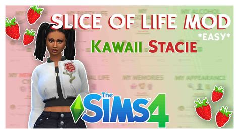 HOW TO INSTALL SLICE OF LIFE SIMS 4 2023 UNDER 5 MINUTES *EASY* HAZRI - YouTube