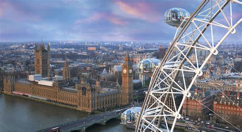 What if You Could Sleep Inside the London Eye… For Free?