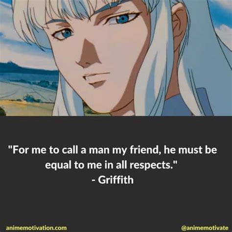 13+ Griffith Quotes From #Berserk Fans Will Appreciate