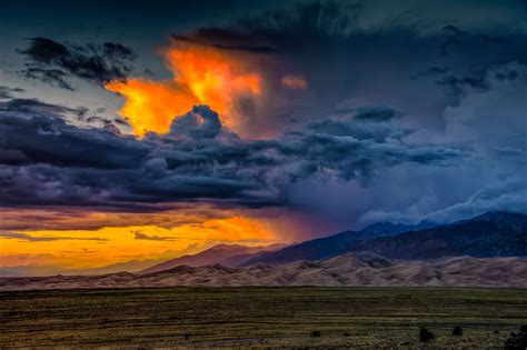 Great Sand Dunes National Park - William Horton Photography