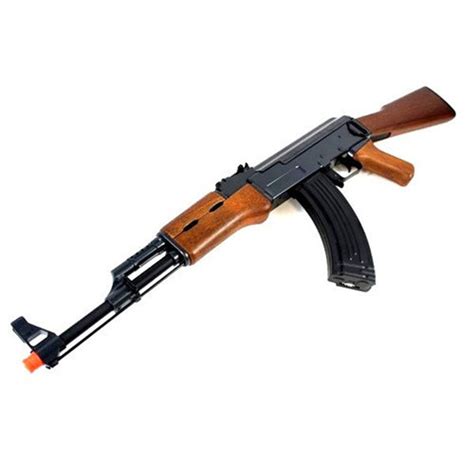 JG / CYMA AK-47 W/Full Stock – Airsoft Tulsa