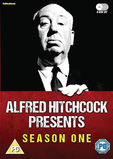 Alfred Hitchcock Presents (Season 1 ) – Renown Films