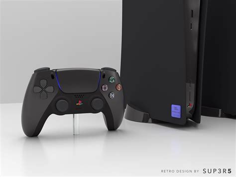 Special Edition Black PS5 Console Goes On Sale This Week