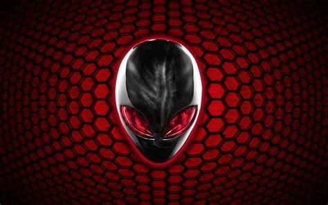 🔥 Download Red Alienware Wallpaper by @agutierrez75 | Red Alienware Wallpapers, Alienware ...