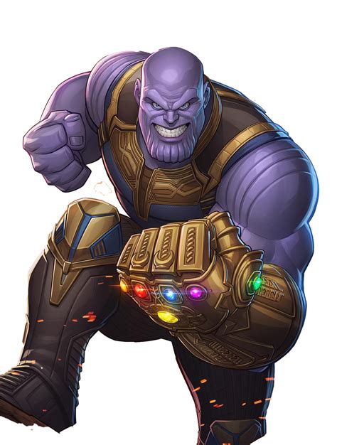 Thanos PNG Transparent Images | PNG All