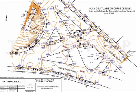 HARTI SI PLANURI TOPOGRAFICE | Theotop WebSite