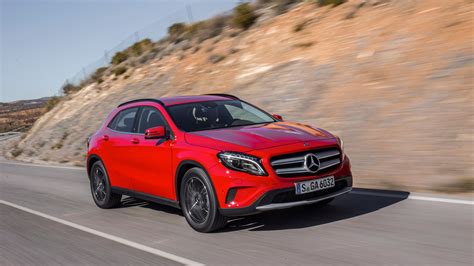 Mercedes-Benz GLA180 marks new entry point to SUV range - photos | CarAdvice