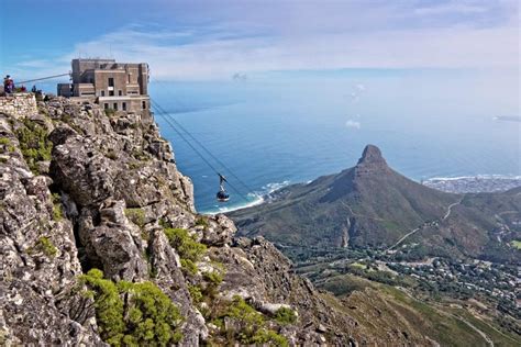 Cape Town City & Table Mountain Tour - South Africa Adventures