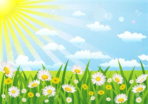 Sunny day clipart - Clipground