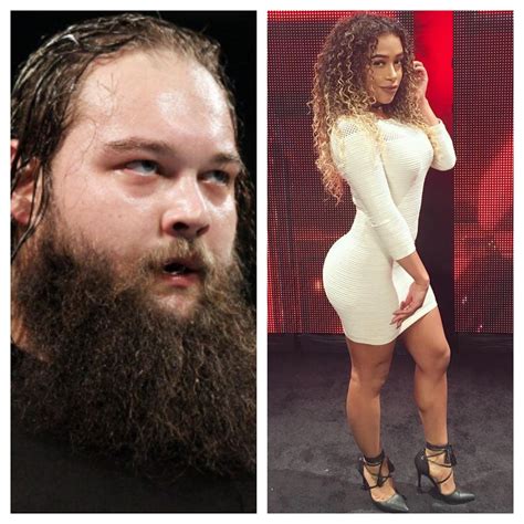 Bray Wyatt Shows Off Newborn Baby With WWE's JoJo Offerman (Pics-Vids ...