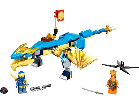 Ninjago Lightning Dragon