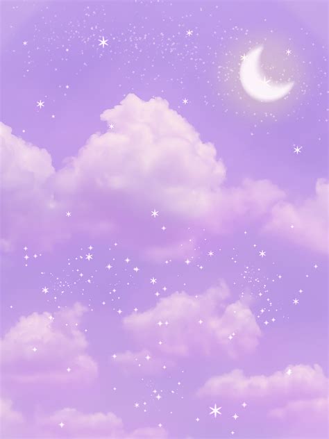 Aesthetic Purple Sky | Purple aesthetic background, Purple wall art, Purple aesthetic wallpaper