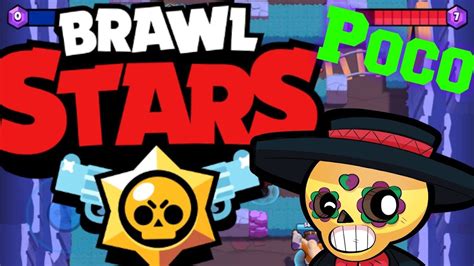 Brawl Stars ⭐ Poco Gameplay [HUN] - YouTube