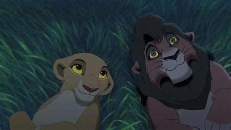 Pin on Kiara and Kovu