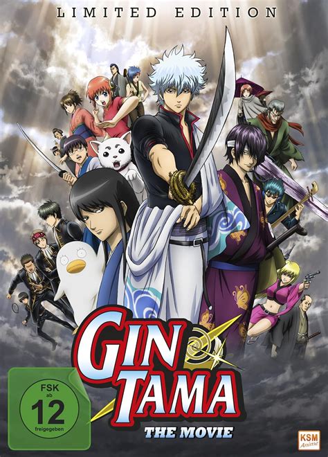 Gintama Live Action Imdb