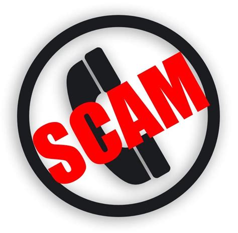 Phone Scam | Scott County, Iowa