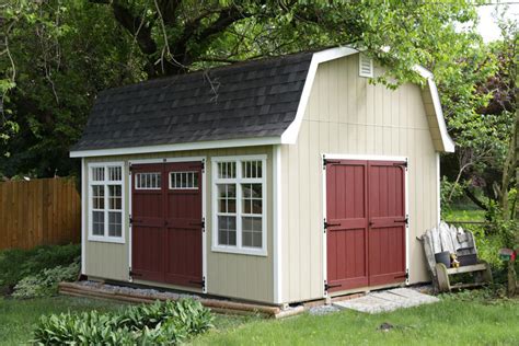 Insulated Garden Shed Kits - Garden Design Ideas