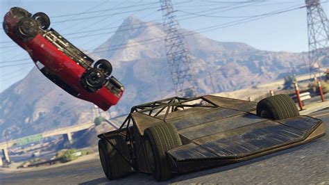 GTA Online: 5 fastest off-road cars after the Los Santos Summer Special update