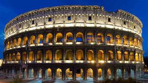 Colosseum - Rome | Tourist attractions in rome, Rome tours, Colosseum rome