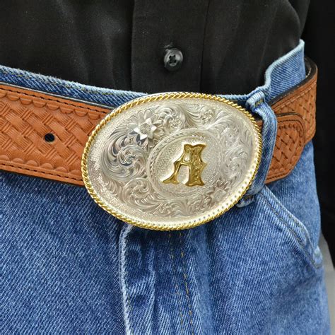 Men KDG western cowboy gold belt buckle for man eagle running horse bull heads texas buckle ...