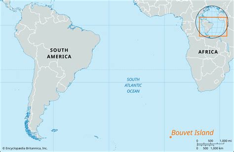 Bouvet Island | Map, History, & Facts | Britannica