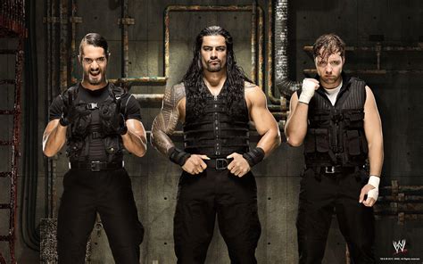 WWE The Shield Wallpapers - Wallpaper Cave