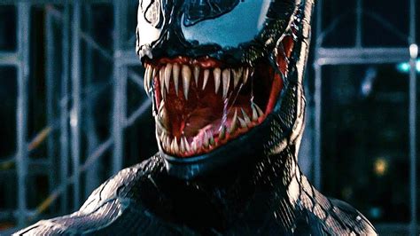 Spider Man Venom Movie