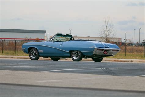 1968 Buick Skylark | Fast Lane Classic Cars