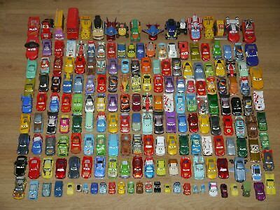 Disney Pixar Cars Planes DIECAST Cars Vehicles Toys Set Lot Bundle ...