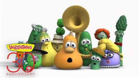 VeggieTales Theme Song - YouTube