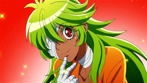 Nanbaka Characters Nico - Amalina