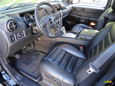 2007 Hummer H2 SUT interior Photo #37861555 | GTCarLot.com