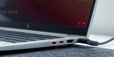 How to tell if your laptop supports Thunderbolt 3 or USB4 - Dignited