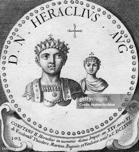 69 Byzantine Emperor Heraclius Stock Photos, High-Res Pictures, and Images - Getty Images