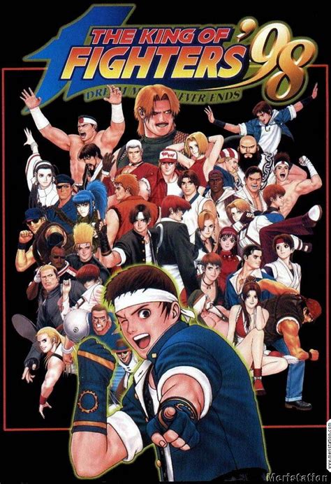 Avances de The King of Fighters '98 Ultimate Match - Videojuegos ...