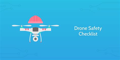 Drone Safety Checklist | Process Street