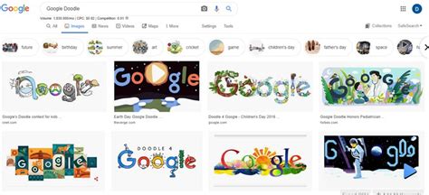 Designer Of Google Logo