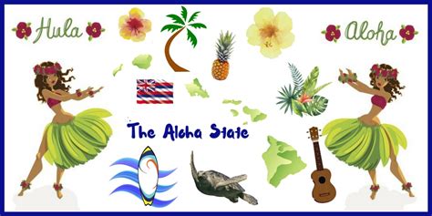 Hawaii State Symbols: State Flower, Bird, Fish and More – HomeyHawaii