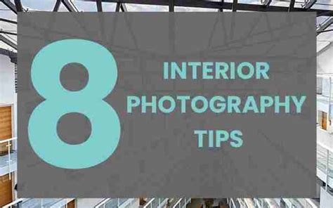 8 Interior Photography Tips - Jak Spedding