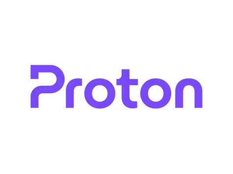 Proton Logo Png