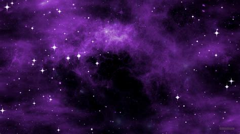 Purple Galaxy Wallpaper - WallpaperSafari