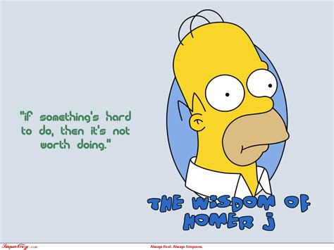 Homer Simpson Desktop Wallpaper - WallpaperSafari