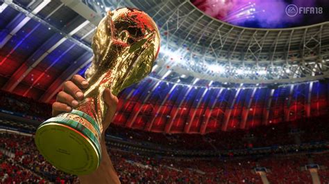 FIFA 18 World Cup Russia 2018 estrena demo