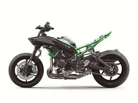 2020 Kawasaki Z H2 | First Look Preview | Rider Magazine