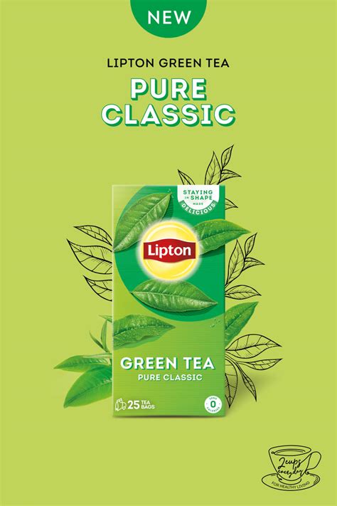 Lipton Green Tea Flavor Launch by Tuaha Jawaid