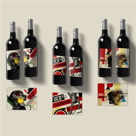 30 wine label designs worthy of toasting - 99designs