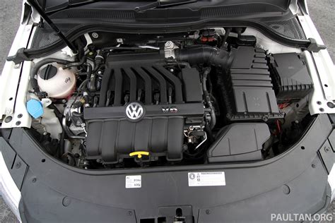 Volkswagen Passat CC R-Line 3.6L Test Drive Review Paul Tan - Image 128187