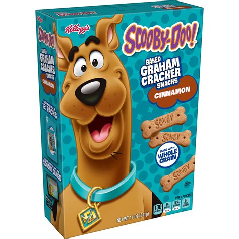 Kellogg's Sweet Salty Mix Cheez It Scooby-Doo! Graham Crackers 12 Ct | ubicaciondepersonas.cdmx ...